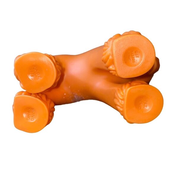 MLP Big Brother Pony Wigwam G1 Boy My Little Pony Toy - Orange With Blue Eyes & - Picture 13 of 15